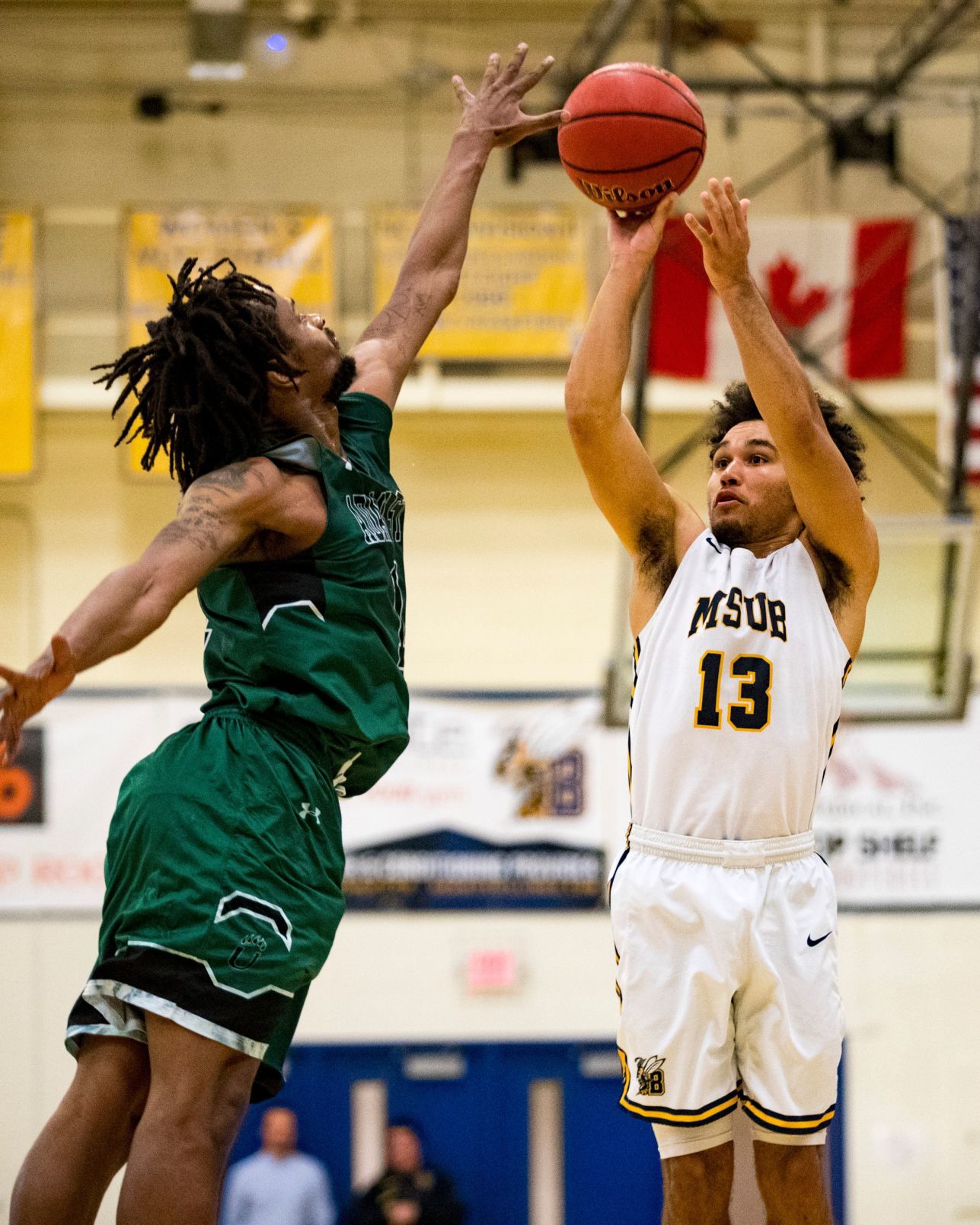 MSU Billings vs. Adams State